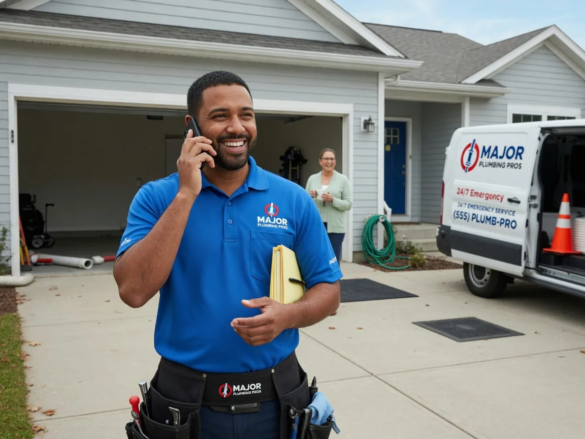 Drain Cleaning Services Coalfield, TN FAQs